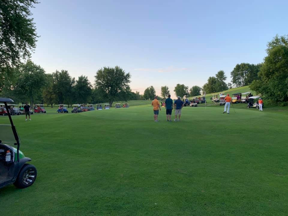 Slayton Country Club